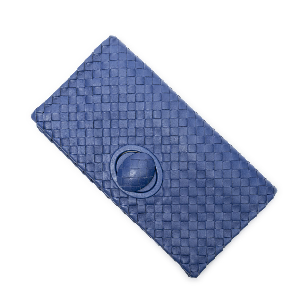 Bottega Veneta Fold Clutch